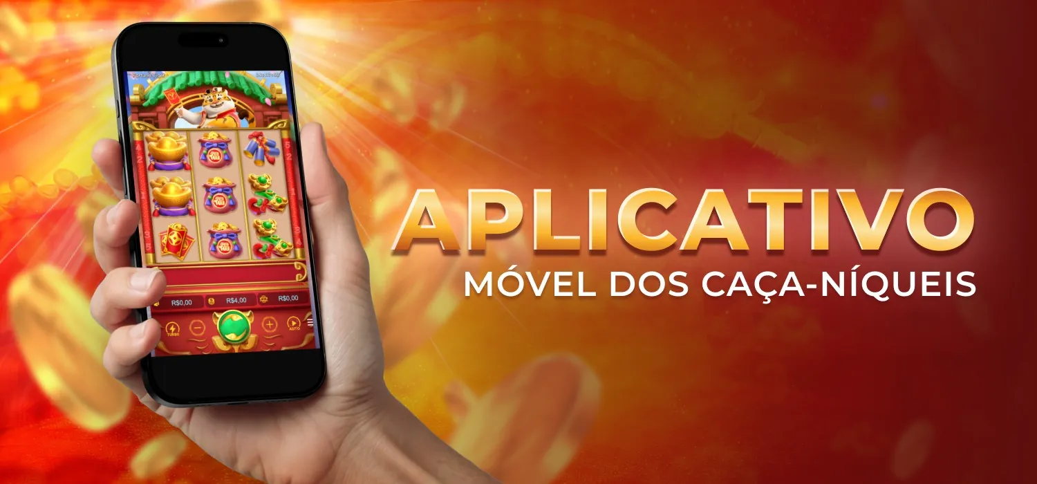 aplicativo para jogar fortune tiger