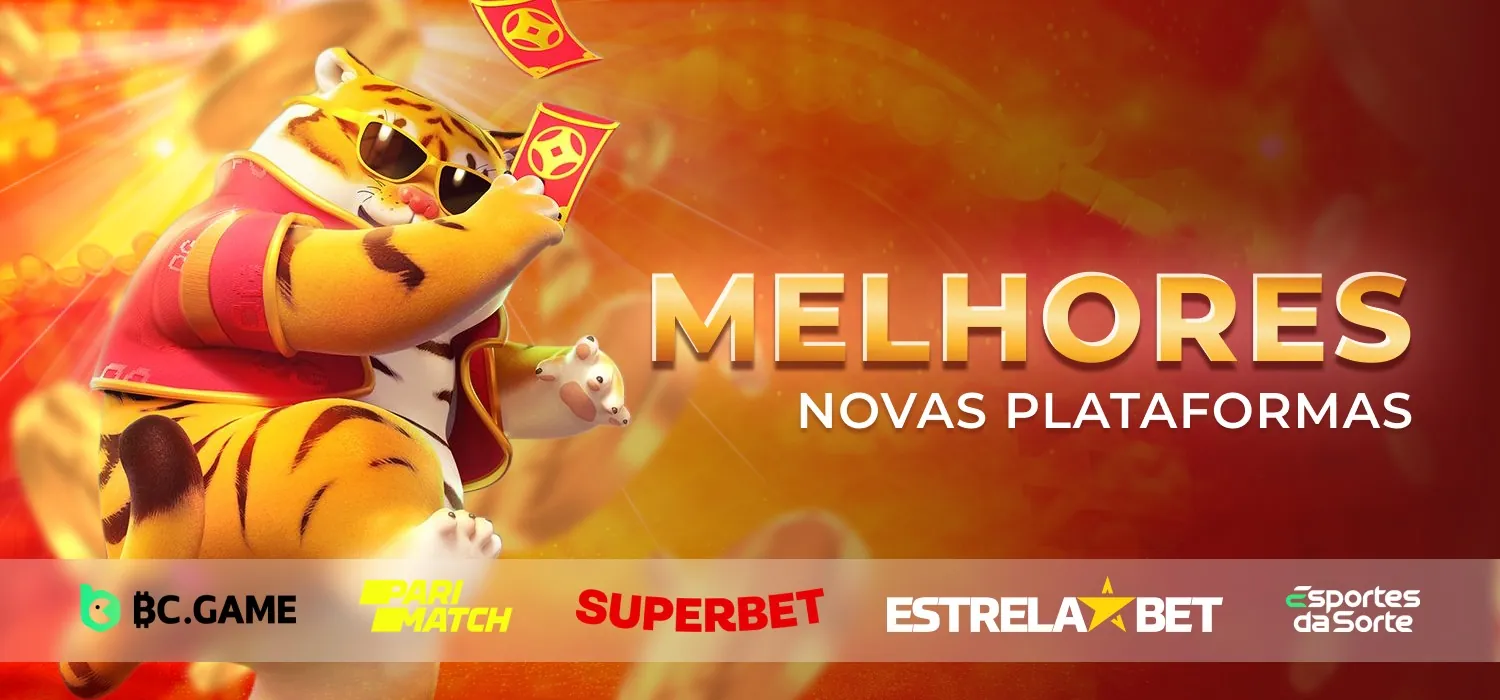 melhores plataformas de cassino para jogar