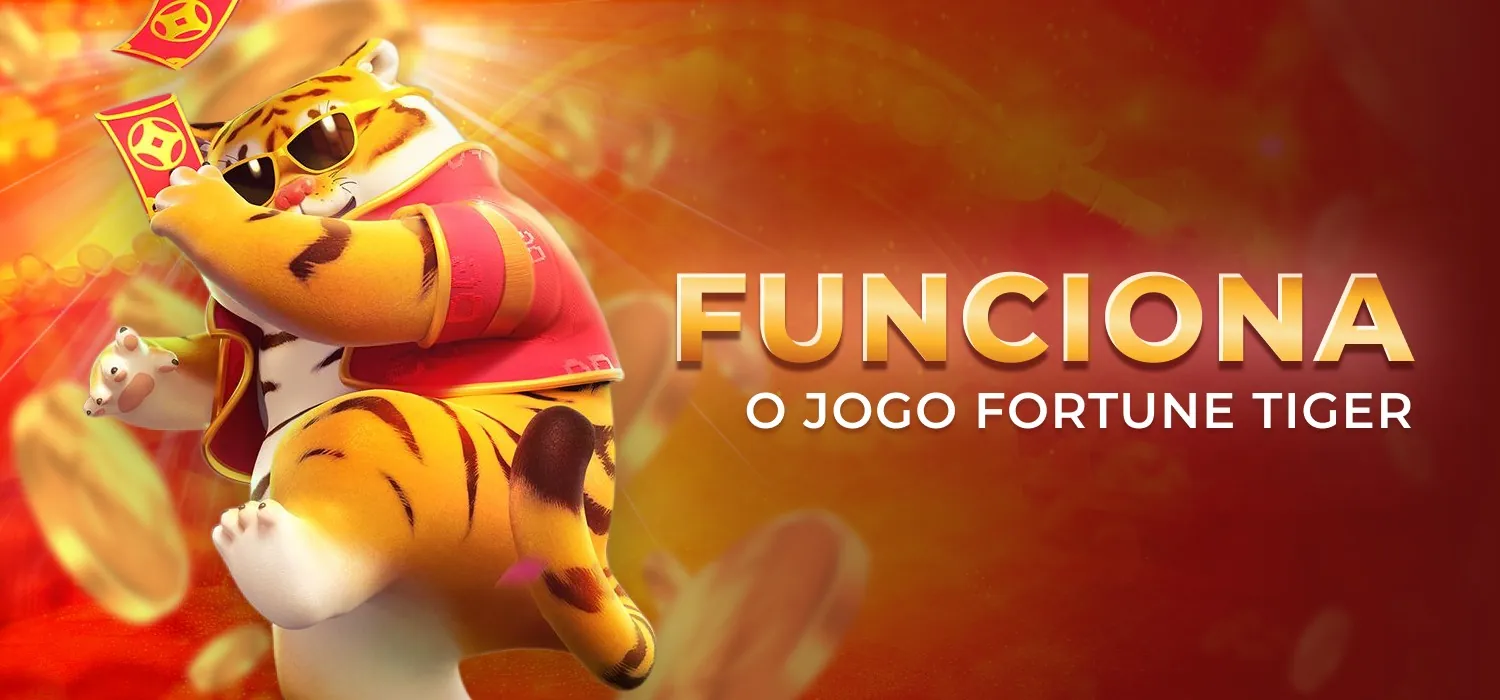 processo de jogo do fortune tiger