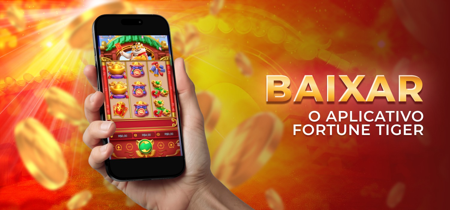 aplicativo móvel em dispositivos Android e iOS