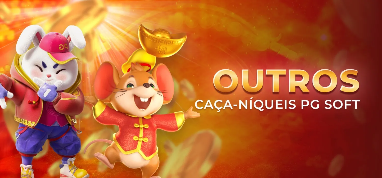 outros jogos da pg soft