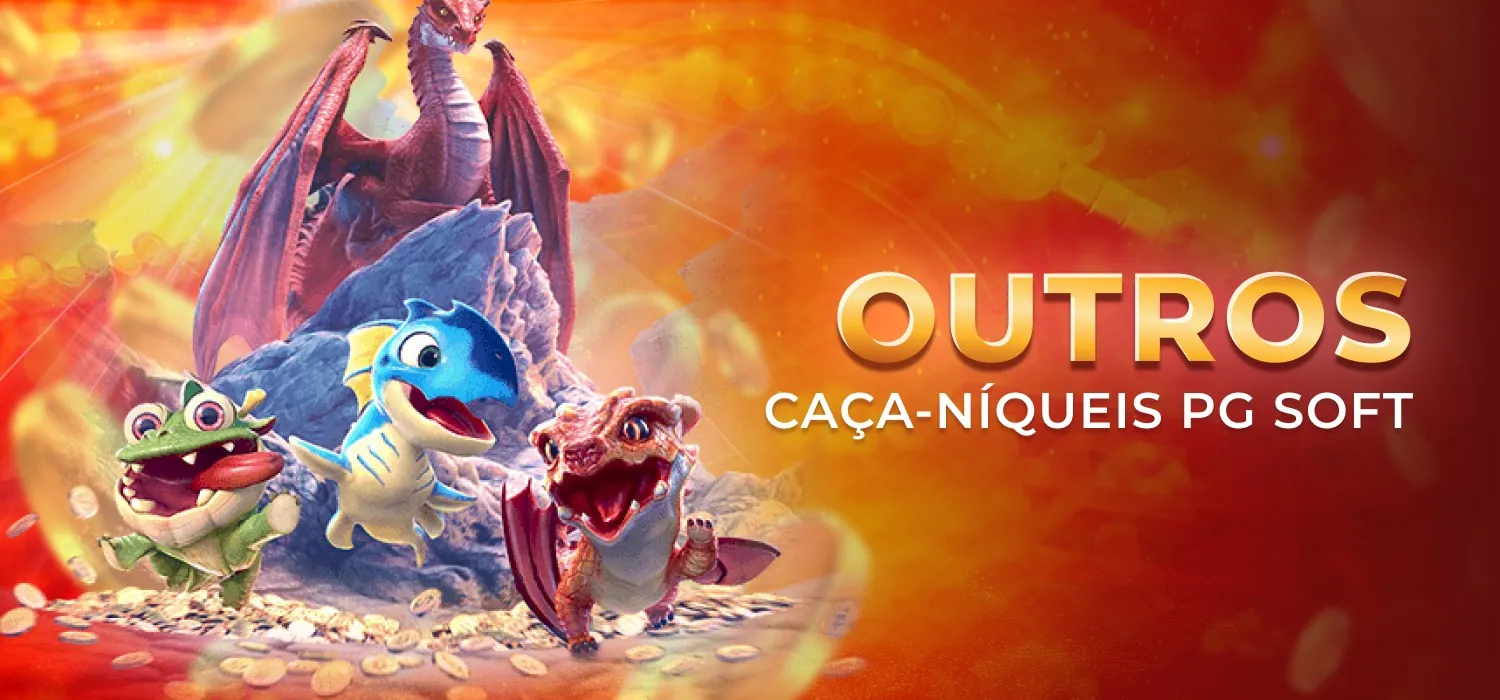 outros jogos de caça-níqueis no cassino