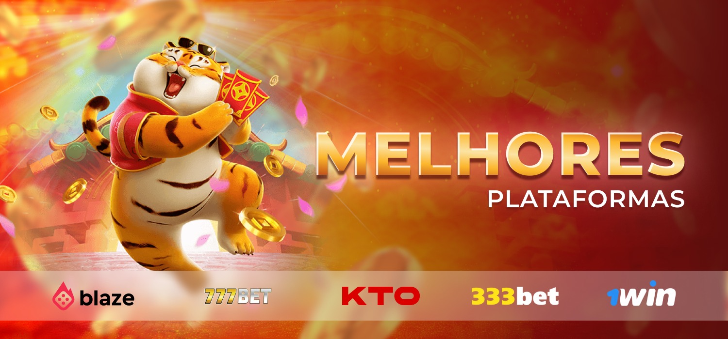 possíveis plataformas para jogar fortune tiger