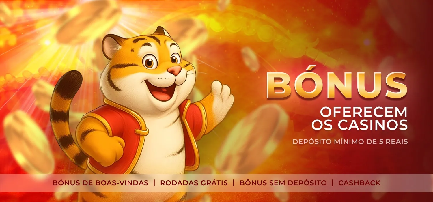 promoções ao depositar 5 reais para jogar