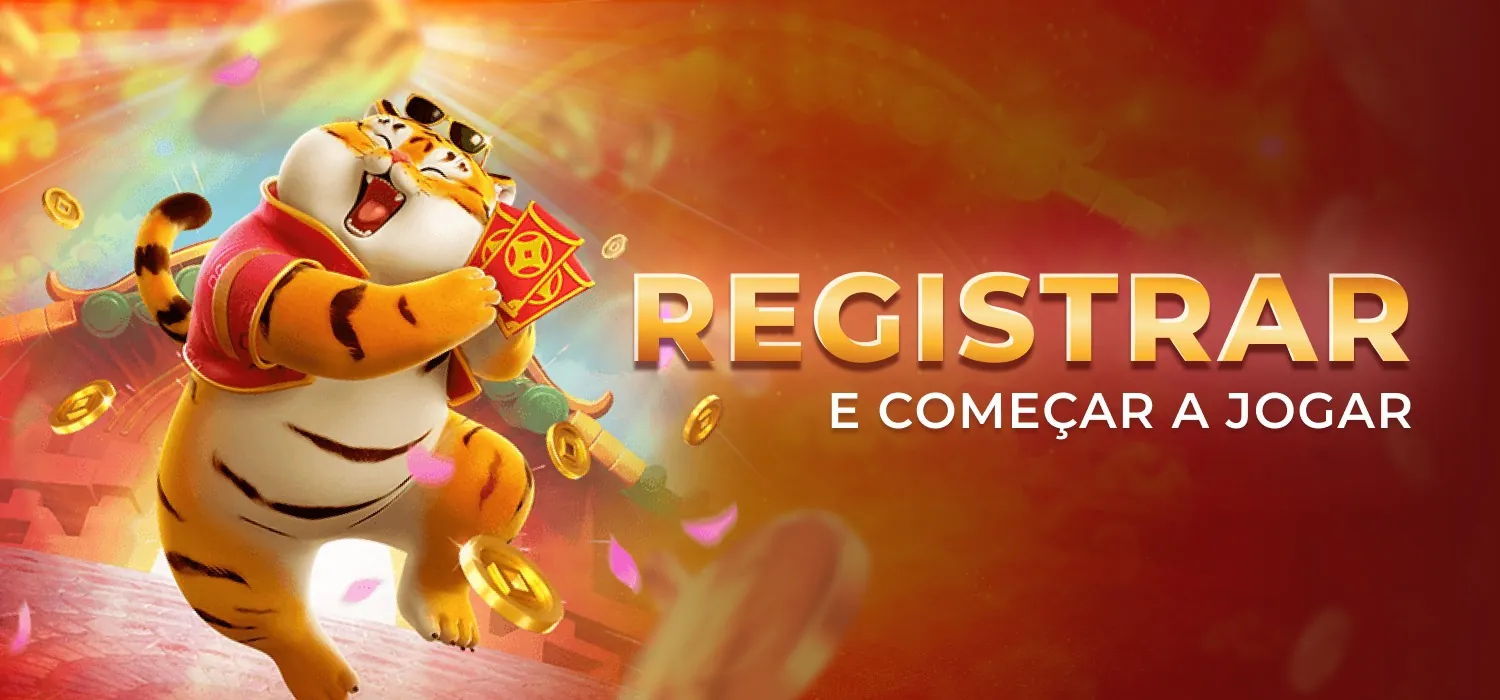 registre-se no cassino e comece a jogar