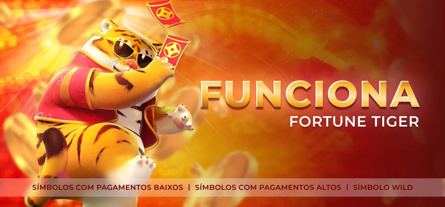 processo de trabalho do fortune tiger